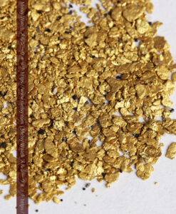 天然金塊　金塊　大型砂金　ナゲット オーストリアビクトリア州産